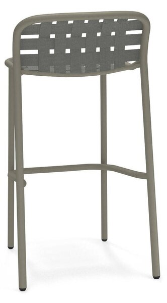 Emu designové zahradní barové židle Yard Bar Stool