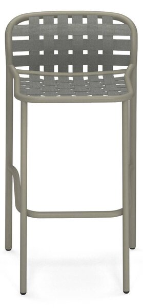 Emu designové zahradní barové židle Yard Bar Stool