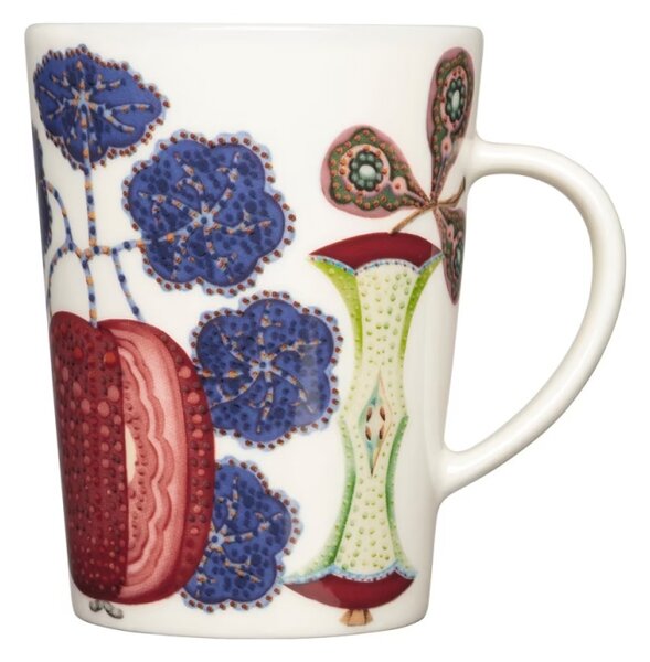 Iittala Hrnek Taika Sato 0,3l, bílý