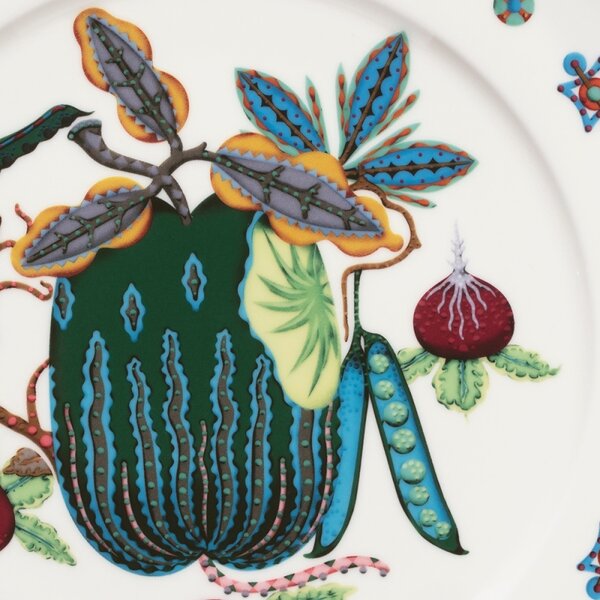 Iittala Talíř Taika Sato 27cm, bílý