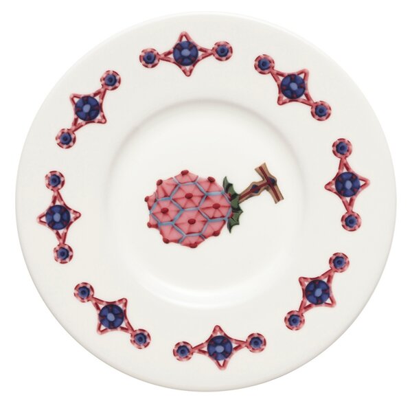 Iittala Šálek s podšálkem Taika Sato 0,3l, bílý