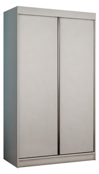 Šatní skříň Sahara 25/100, Osvětlení: bez osvětlení, Barva: dub sonoma 5903211098079