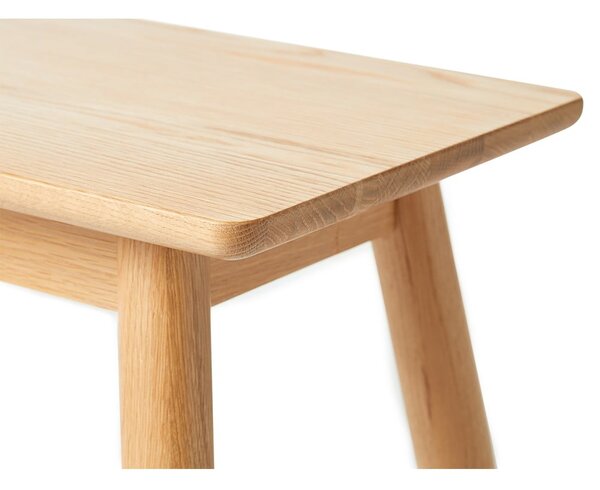 Lavice v přírodní barvě Barrali – Unique Furniture
