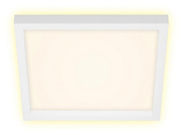 Briloner Briloner 7362-016 - LED Stropní svítidlo CADRE LED/18W/230V 29,6x29,6 cm bílá BL0918