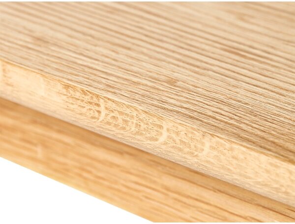 Lavice v přírodní barvě Barrali – Unique Furniture