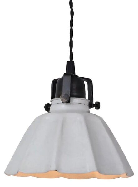 Závěsná lampa Margareta Antique White