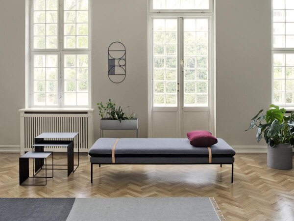 Ferm Living designové odkládací stolky Cluster