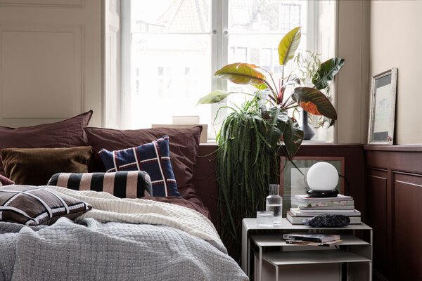 Ferm Living designové odkládací stolky Cluster