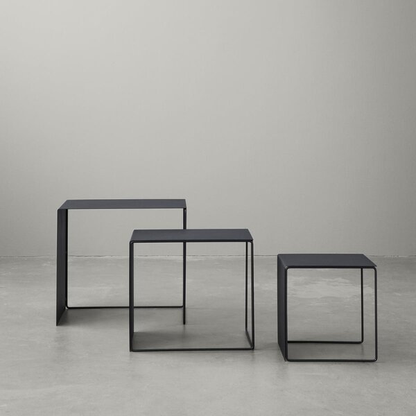 Ferm Living designové odkládací stolky Cluster