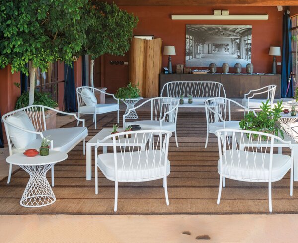 Emu designová zahradní křesla Como Lounge Chair