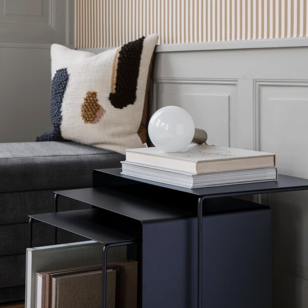 Ferm Living designové odkládací stolky Cluster