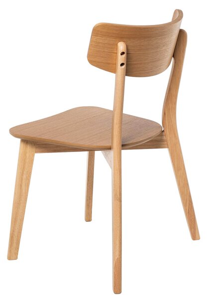 Židle laia přírodní