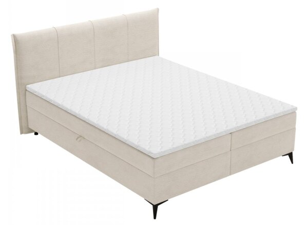 Kontinentální postel Copeglu Bis, Rozměr postele: 140, Potah: Vibe 06 5903211480843