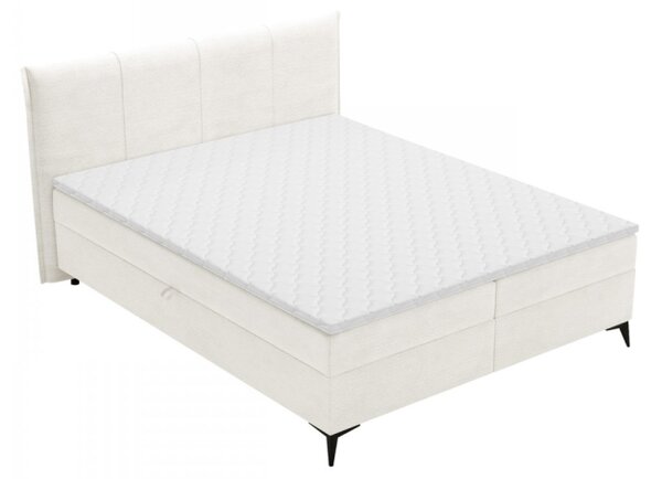 Kontinentální postel Copeglu Bis, Rozměr postele: 140, Potah: Vibe 06 5903211480843