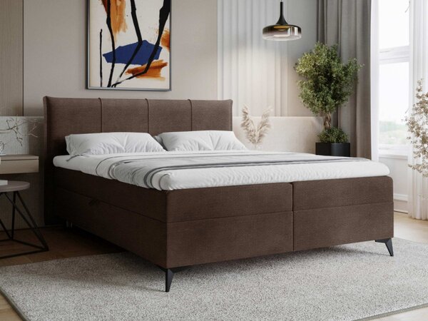 Kontinentální postel Copeglu Bis, Rozměr postele: 140, Potah: Vibe 06 5903211480843