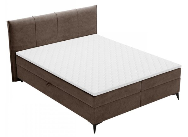 Kontinentální postel Copeglu Bis, Rozměr postele: 140, Potah: Vibe 06 5903211480843