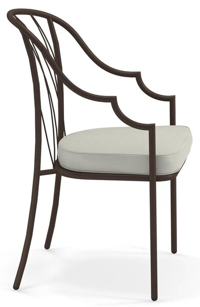 Emu designové zahradní židle Como Armchair Tall Back