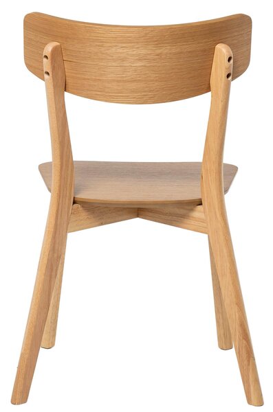 Židle laia přírodní