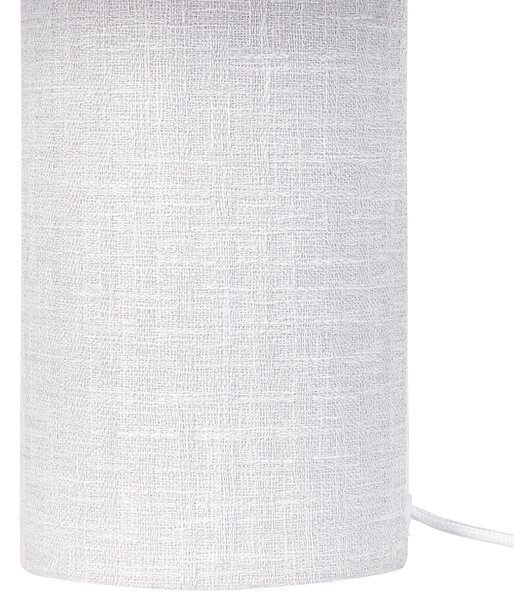 Stolní lampa MALIPS Šedá