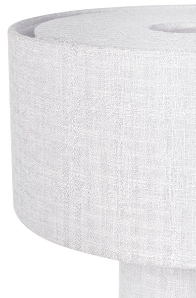 Stolní lampa MALIPS Šedá