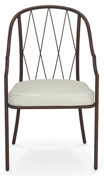 Emu designové zahradní židle Como Armchair Tall Back