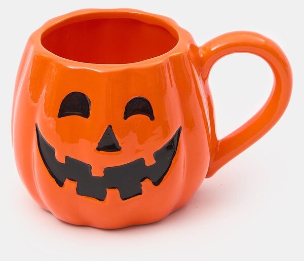 Sinsay - Hrnek Halloween - oranžová