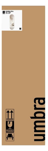 Nástěnné/stojací zrcadlo 46x157 cm Hubba – Umbra