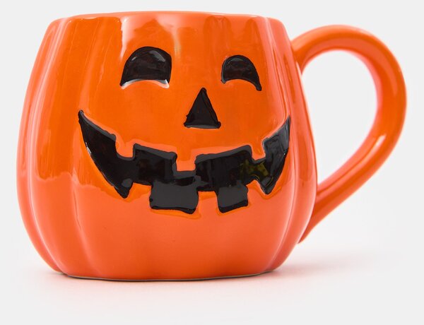 Sinsay - Hrnek Halloween - oranžová