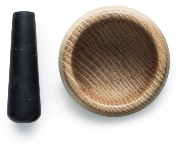 Normann Copenhagen designové hmoždíře Craft Mortar & Pestle