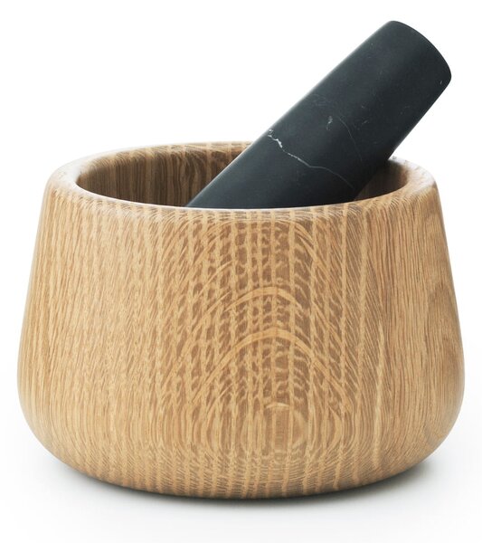 Normann Copenhagen designové hmoždíře Craft Mortar & Pestle