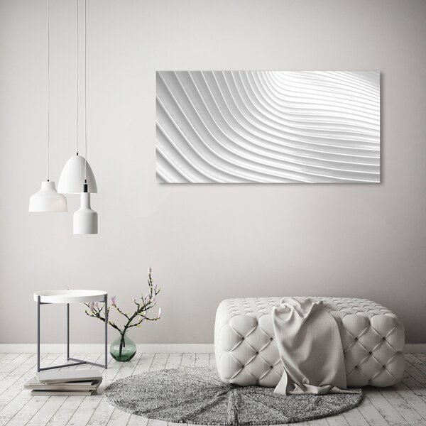 Moderní obraz canvas na rámu Abstrakce čáry oc-76046790