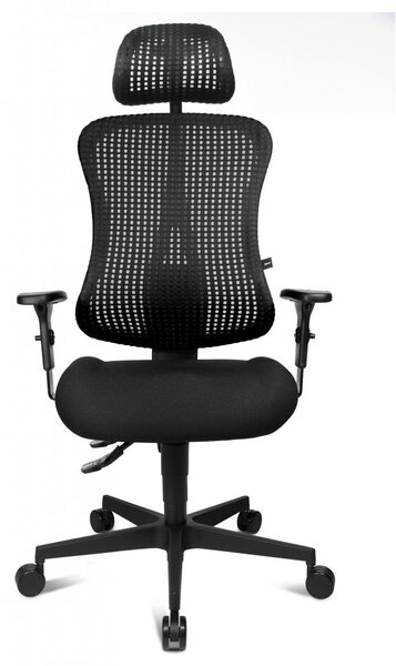 Topstar Topstar - aktivní kancelářská židle Sitness 90 - černá