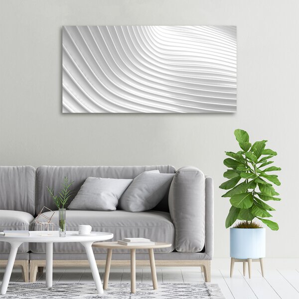 Moderní obraz canvas na rámu Abstrakce čáry oc-76046790
