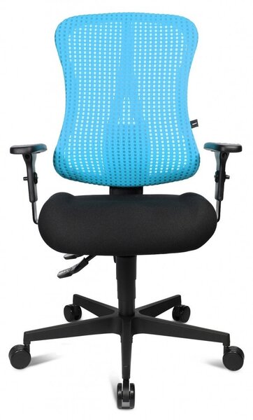 Topstar Topstar - aktivní kancelářská židle Sitness 90 - světle modrá