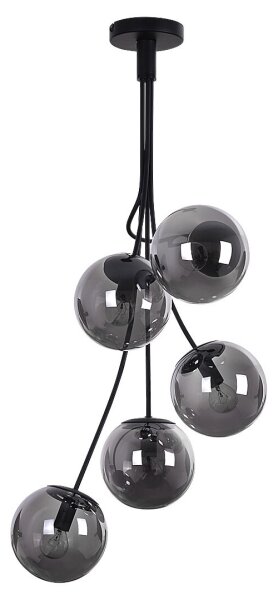 Rabalux 3508 - Lustr na tyči GLORY 5xE14/40W/230V