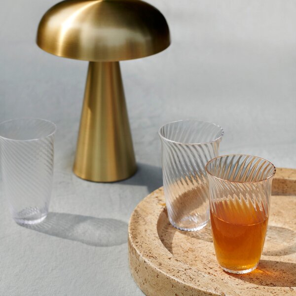 &Tradition designové sklenice Collect Glass 165 ml (set 2 kusy)