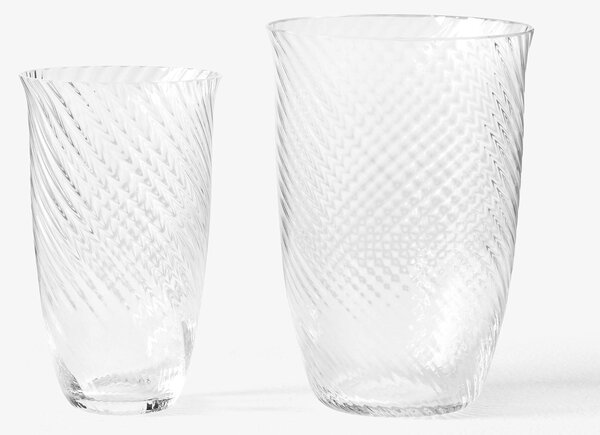 &Tradition designové sklenice Collect Glass 165 ml (set 2 kusy)