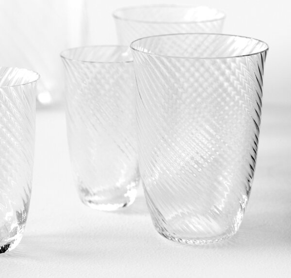 &Tradition designové sklenice Collect Glass 165 ml (set 2 kusy)