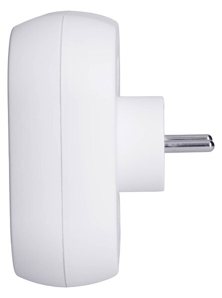 SOLIGHT Rozbočka 4 x 16A, bílá