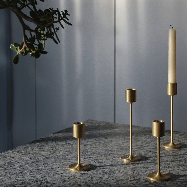 &Tradition designové svícny Collect Candleholder (výška 18 cm)