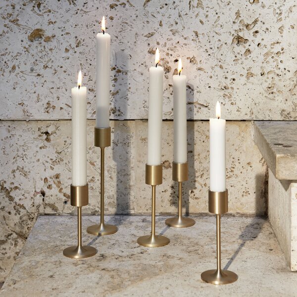 &Tradition designové svícny Collect Candleholder (výška 18 cm)