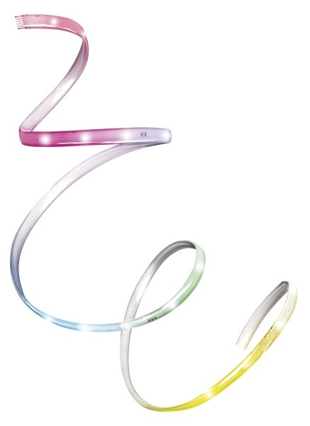 Osram - LED RGB+TW Stmívat. pásek SMART+ FLEX 1m LED/3,4W/230V 2700-6500K Wi-Fi