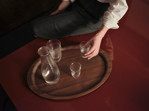 &Tradition designové sklenice Collect Glass 400 ml (set 2 kusy)