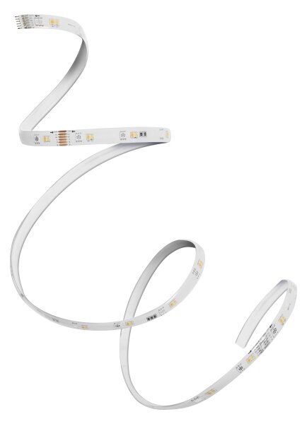 Osram - LED RGB+TW Stmívat. pásek SMART+ FLEX 1m LED/3,4W/230V 2700-6500K Wi-Fi