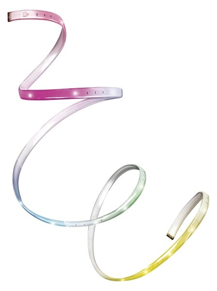 Osram - LED RGB+TW Stmív. ven. pásek SMART+ FLEX 5m LED/11W/230V 2000-6500K IP65