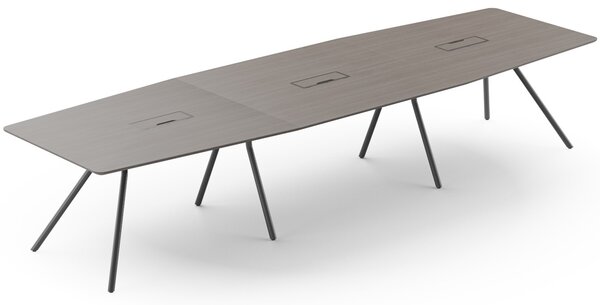 NARBUTAS - Jednací stůl ARQUS 420x129,2 cm