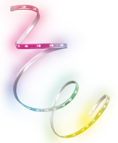 Osram -LED RGB+TW Stmívatelný venkovní pásek SMART+ FLEX 3m LED/12,5W/230V Wi-Fi