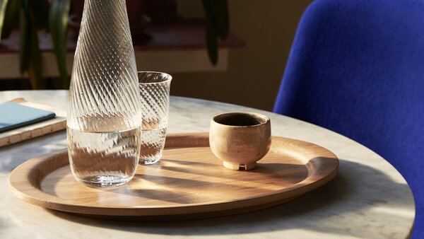 &Tradition designové podnosy Collect Tray SC64