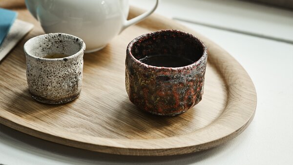 &Tradition designové podnosy Collect Tray SC64
