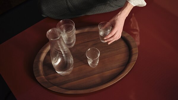 &Tradition designové podnosy Collect Tray SC64